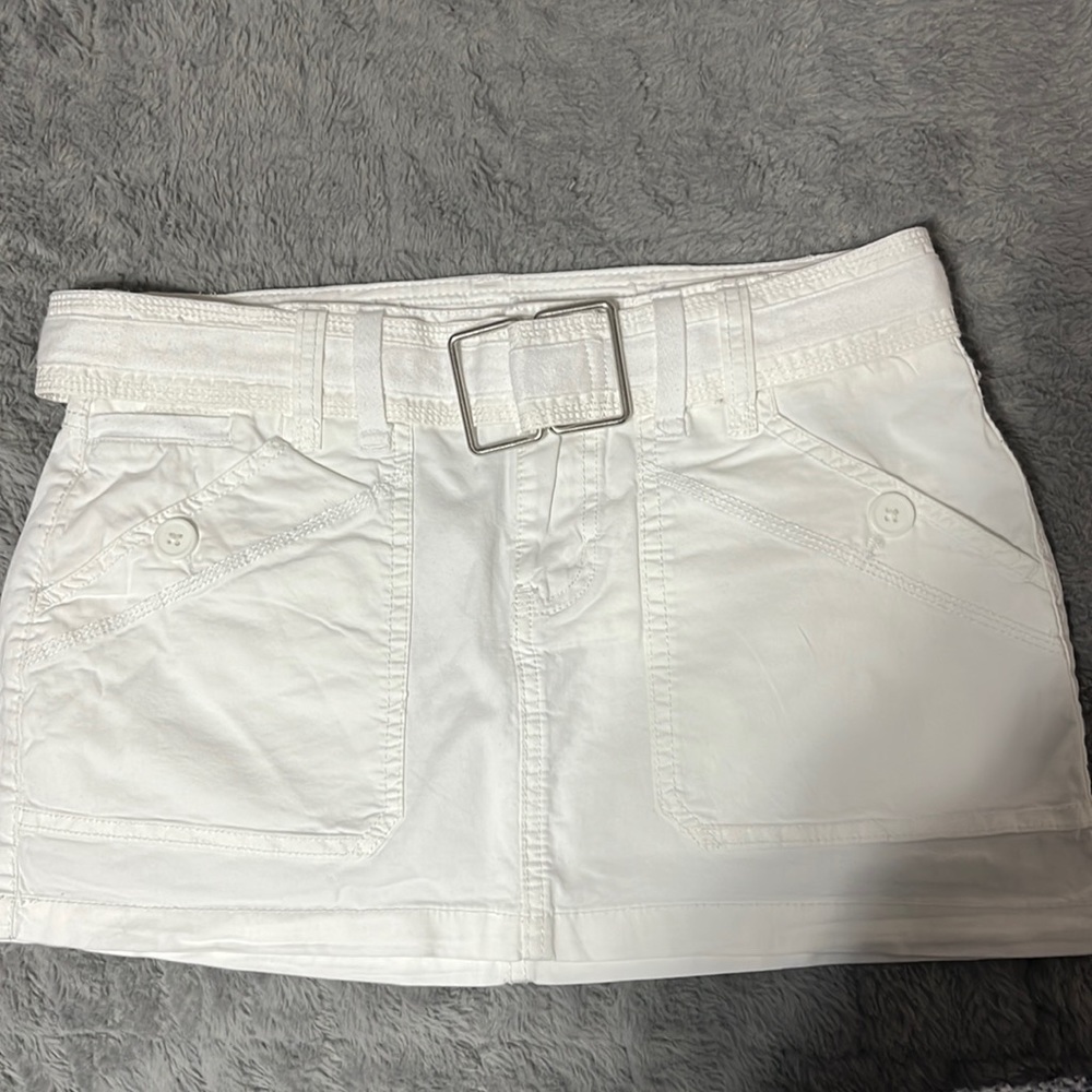 Mini skirt